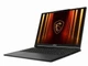 Ноутбук MSI Stealth A16 AI+ (STEALTH A16 AI+ A3XWHG-042PL), AMD Ryzen AI 9 HX 370 / 16" / OLED / 240 Гц / RAM 32 ГБ LPDDR5X / SSD 2 ТБ / AMD Radeon 890M + RTX 5070 Ti / Windows 11 Pro / Чорний - изображение 4