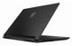 Ноутбук MSI Stealth A16 AI+ (STEALTH A16 AI+ A3XWHG-042PL), AMD Ryzen AI 9 HX 370 / 16" / OLED / 240 Гц / RAM 32 ГБ LPDDR5X / SSD 2 ТБ / AMD Radeon 890M + RTX 5070 Ti / Windows 11 Pro / Чорний - изображение 8