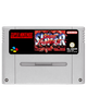 Игра Nintendo SNES Super Street Fighter II Europe Английская Версия Только Картридж Б/У - изображение 1