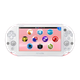 Консоль Sony PlayStation Vita Slim Модифицированная 32GB Pink White Б/У - изображение 1
