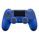 Джойстик бездротовий для ПК PS4 геймпад для Android iOS TV Windows смартфона планшета джостик ігровий контроллер bluetooth wireless controller для PlayStation Blue - зображення 5