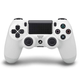 Джойстик бездротовий для ПК PS4 геймпад для Android iOS TV Windows смартфона планшета джостик ігровий контроллер bluetooth wireless controller для PlayStation White - зображення 6