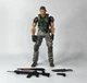 Колекційна фігурка Chris Redfield Resident evil 5 Biohazard - зображення 3