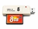 Картрідер для карт CompactFlash універсальний Card Reader CompactFlash СF Type I, Type II - зображення 7