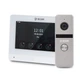 Комплект Wi-Fi видеодомофона 7" BCOM BD-760FHD/T White с поддержкой Tuya Smart + BT-400FHD Silver - изображение 1