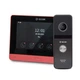 Комплект Wi-Fi видеодомофона 7" BCOM BD-760FHD/T Red с поддержкой Tuya Smart + BT-400FHD Black - изображение 1