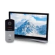 Комплект Wi-Fi видеодомофона BCOM BD-1090FHD/T + BT-390FHD с поддержкой Tuya Smart - изображение 1