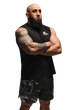 Безрукавка Asgard Tank Top Black XXL Колір Чорний (501611-100-XXL) - зображення 5