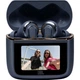 Наушники беспроводные JBL Tour Pro 3 Blue (JBLTOURPRO3BLU) - изображение 4