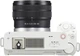 Бездзеркальний фотоапарат Sony ZV-E1 kit 28-60mm White (ZVE1LW.CEC) - зображення 4