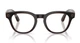 Смарт-очки Ray-Ban Meta Scriber Optics Gen 2 Shiny Transparent Umber Frame / Demo Lens (RW7002 8532 49-22) - изображение 5