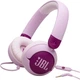 Наушники JBL Junior 320 Purple (JBLJR320PUR) - изображение 1