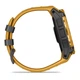 Смарт-часы GARMIN Instinct 3 50mm Solar Sunburst with Sunburst/Gray Band (010-02935-02/42) - изображение 5