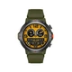 Смарт-годинник IWO X22 Army Green 1.46" Bluetooth 5.3 акумулятор 330mAh захист IP68 - зображення 5