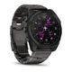 Смарт-часы GARMIN D2 Mach 2 51mm Carbon Gray DLC Titanium w. Vented Titanium Bracelet (010-02905-30/31) - изображение 3