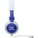 Наушники JBL Junior 320 Blue (JBLJR320BLU) - изображение 4