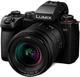 Бездзеркальний фотоапарат Panasonic Lumix S DC-S5 II (20-60mm) (DC-S5M2KEE) - зображення 7