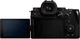 Бездзеркальний фотоапарат Panasonic Lumix S DC-S5 II (20-60mm) (DC-S5M2KEE) - зображення 9
