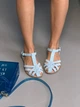 Босоніжки VZUTIK 39 Блакитний 6311-3/39 - изображение 2
