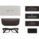 Смарт-очки Ray-Ban Meta Blayzer Optics Gen 2 Standard Matte Black/Clear Lenses (RW7001 2077 50-19) [168887] - изображение 10