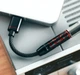 ЦАП с усилителем для наушников FiiO JIEZI A Black Red - изображение 5