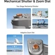 Тримач для смартфона Telesin Magnetic Pro Shot Imaging P5-MP-003WH White [168631] - зображення 14