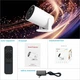 HY300 PRO Проектор 4K Android 11 / 200 ANSI люмен / Wi-Fi + BT 5.0 / Экран до 130 дюймов / Портативный - изображение 4
