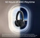 Навушники Anker SoundCore Space 2 Black (D1402G11) - зображення 9