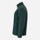 Толстовка флисовая на молнии мужская Mukua Perth MK610V_617 XS Deep Green (8445659223295) - изображение 3