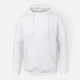 Худи утепленное мужское Mukua Sidney MK605V_100 3XL White (8434455721685) - изображение 1