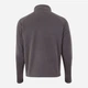 Толстовка флисовая на молнии мужская Mukua Perth MK610V_201 L Dark Grey (8434455570771) - изображение 2