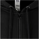 Толстовка на флисе, на молнии мужская Mukua Byron SF270U_200 4XL Black (8445659192690) - изображение 6