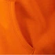 Толстовка на флисе, на молнии мужская Mukua Byron SF270U_301 3XL Orange (8445659065475) - изображение 7