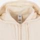 Толстовка на флисе, на молнии мужская Mukua Byron SF270U_309 4XL Ivory (8445659192812) - изображение 5