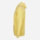 Толстовка на флисе, на молнии мужская Mukua Byron SF270U_311 M Summer Yellow (8445659162266) - изображение 3