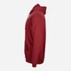 Толстовка на флисе, на молнии мужская Mukua Byron SF270U_415 2XL Crimson (8445659162112) - изображение 3