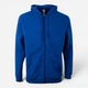 Толстовка на флисе, на молнии мужская Mukua Byron SF270U_502 M Royal Blue (8445659066984) - изображение 1