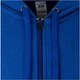 Толстовка на флисе, на молнии мужская Mukua Byron SF270U_502 M Royal Blue (8445659066984) - изображение 6