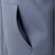 Толстовка на флисе, на молнии мужская Mukua Byron SF270U_509 XL Blue Fog (8445659067288) - изображение 7