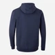 Толстовка на флисе, на молнии мужская Mukua Byron SF270U_510 5XL Denim Blue (8445659193093) - изображение 2