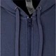 Толстовка на флисе, на молнии мужская Mukua Byron SF270U_510 5XL Denim Blue (8445659193093) - изображение 6