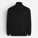 Толстовка на флисе, на молнии мужская Mukua Cooper SZ270U_200 L Black (8445659187146) - изображение 1