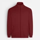 Толстовка на флисе, на молнии мужская Mukua Cooper SZ270U_415 XS Crimson (8445659188525) - изображение 1