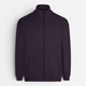 Толстовка на флисе, на молнии мужская Mukua Cooper SZ270U_531 2XL Dark Plum (8445659188860) - изображение 1