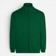 Толстовка на флисе, на молнии мужская Mukua Cooper SZ270U_600 XS Kelly Green (8445659188679) - изображение 1