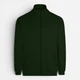 Толстовка на флисе, на молнии мужская Mukua Cooper SZ270U_602 XL Bottle Green (8445659188075) - изображение 1