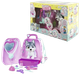 Zestaw do zabawy Simba Pamper Petz Plecak z husky (4006592095390) - obraz 2