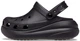 Сабо крокси шльопанці Crocs Classic Crush Clog розмір EUR 42-43, US M9W11,27 см Чорні - изображение 4