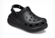 Сабо крокси шльопанці Crocs Classic Crush Clog розмір EUR 42-43, US M9W11,27 см Чорні - изображение 5