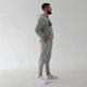 Худі кофта толстовка чоловіча GAP zip hoodie Grey 218871731 розмір XL - изображение 5